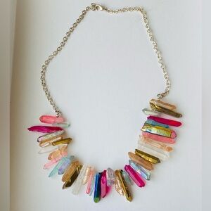 Crystal Necklace (Purchased on Etsy)